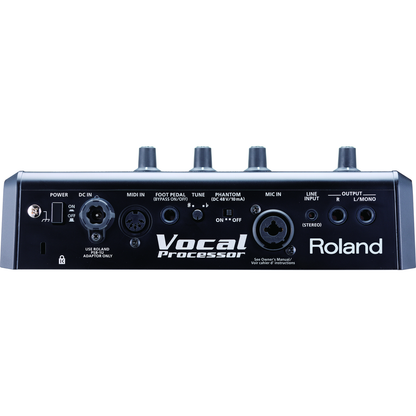 Roland Voice Processors Roland VP-7 Vocal Processor