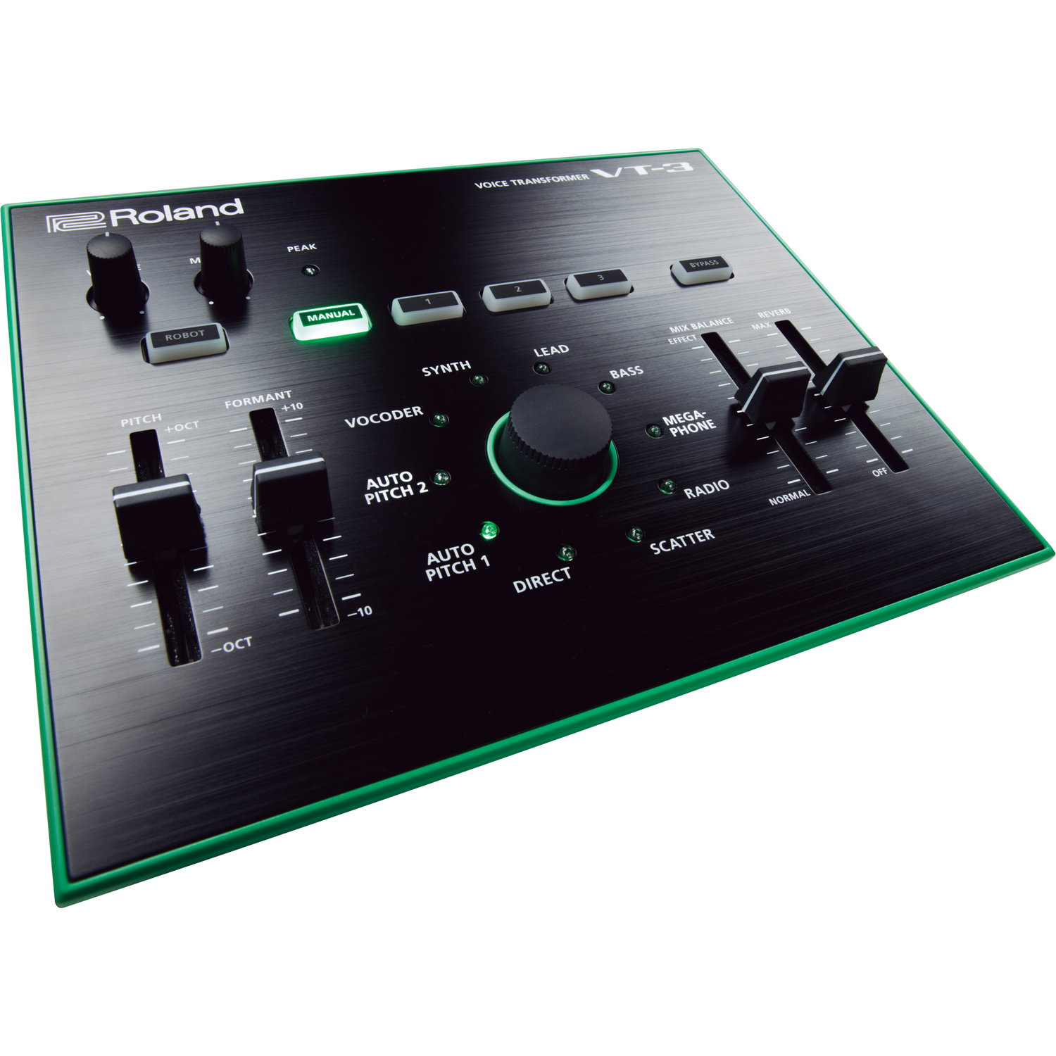 Roland Voice Processors Roland VT-3 Voice Transformer