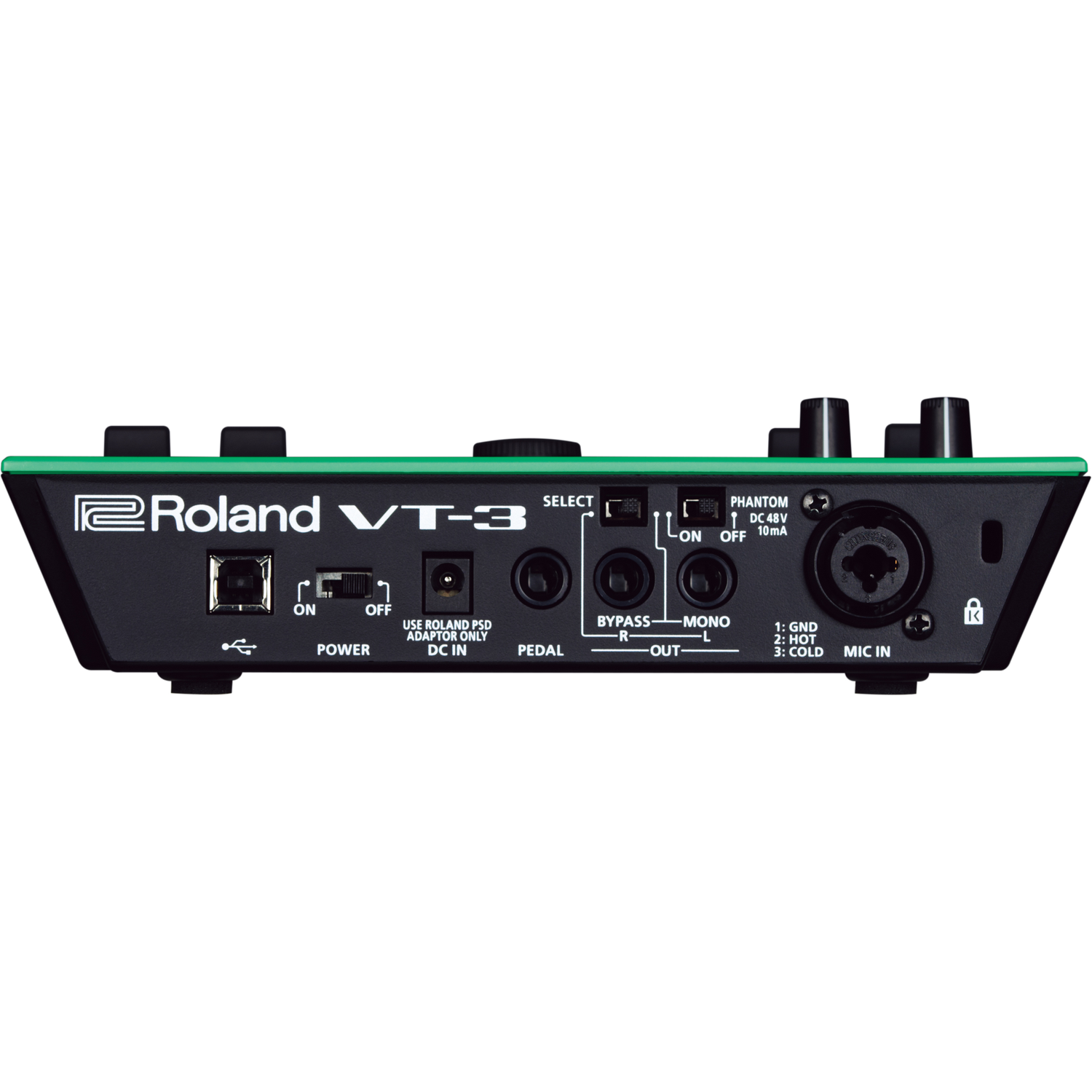BAJAAO.COM - Buy Roland VT-3 Voice Transformer Online India