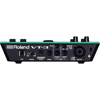 Roland Voice Processors Roland VT-3 Voice Transformer