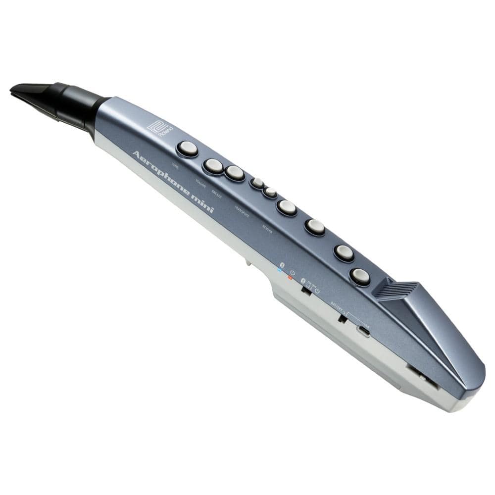 roland wind instruments roland ae-01 aerophone mini digital wind instrument
