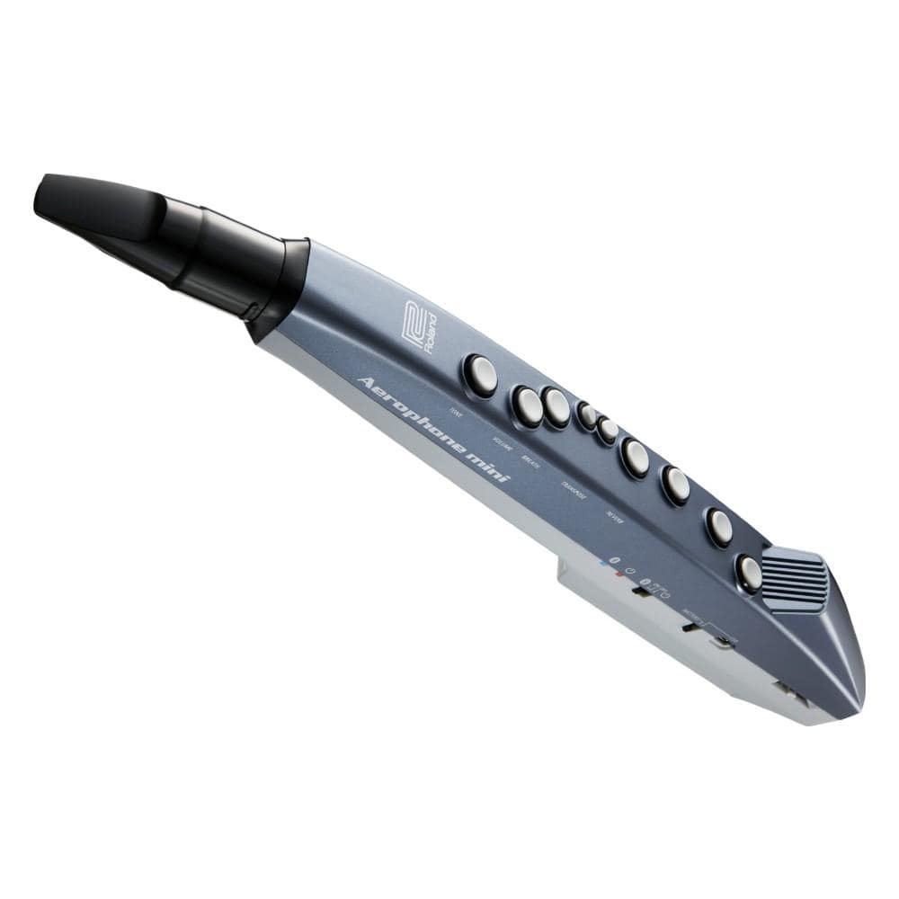 roland wind instruments roland ae-01 aerophone mini digital wind instrument