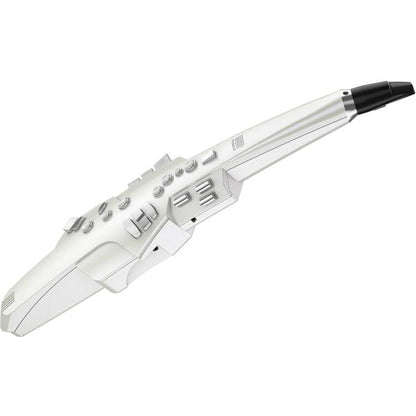 Roland Wind Instruments White Roland Aerophone AE-10 Digital Wind Instrument