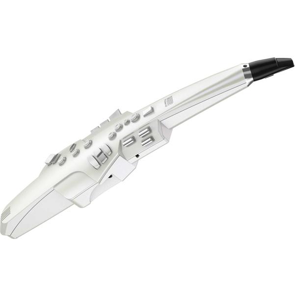 Roland Wind Instruments White Roland Aerophone AE-10 Digital Wind Instrument