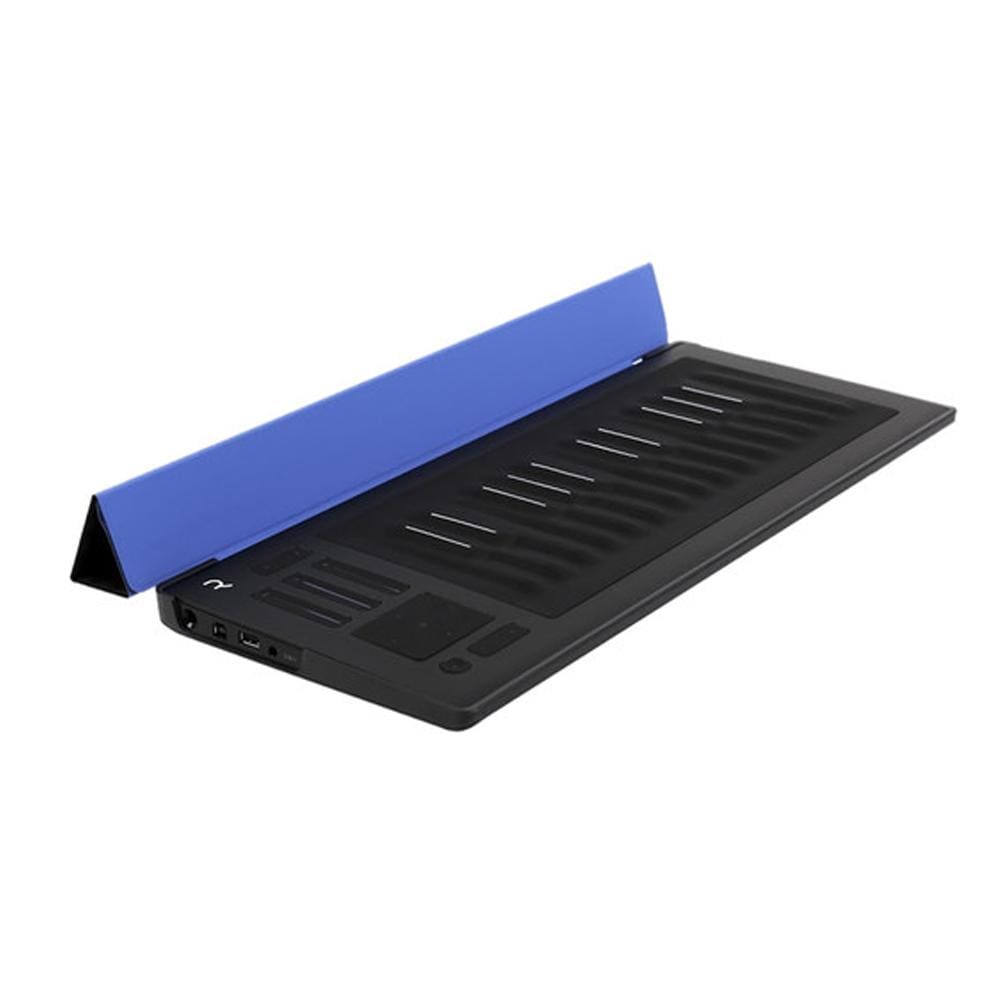 roli keyboard accessories sky roli seaboard rise flip case and stand    #color_sky