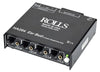 Rolls Headphone Amplifiers Rolls HA 204p