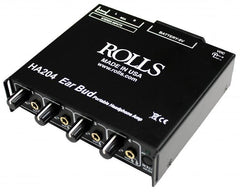Rolls Headphone Amplifiers Rolls HA 204p