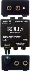 Rolls Headphone Amplifiers Rolls PM 52
