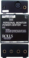 Rolls Headphone Amplifiers Rolls PS 16