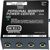 Rolls Headphone Amplifiers Rolls PS 16