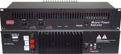 Rolls Power Amplifiers Rolls RA 200
