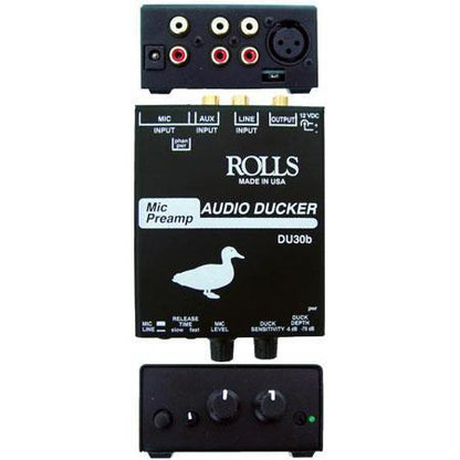 Rolls Pre Amps Rolls DU-30B