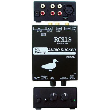 Rolls Pre Amps Rolls DU-30B