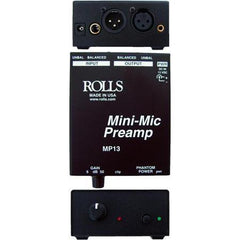 Rolls Pre Amps Rolls MP 13