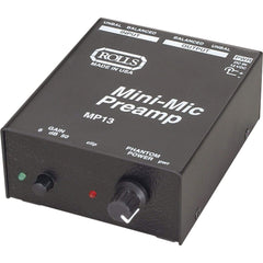 Rolls Pre Amps Rolls MP 13