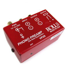 Rolls Pre Amps Rolls VP 29