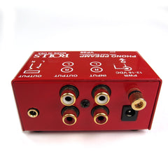Rolls Pre Amps Rolls VP 29