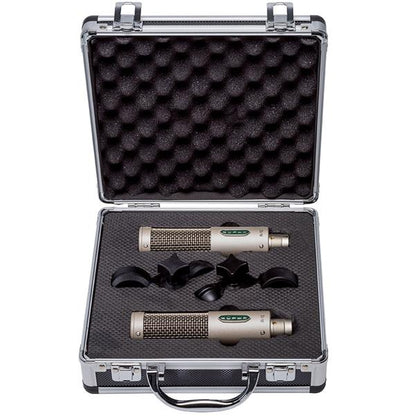 Royer Labs Condenser Microphones Matched-Pair Royer Labs R-10 Studio-Live Ribbon Condeser Microphone