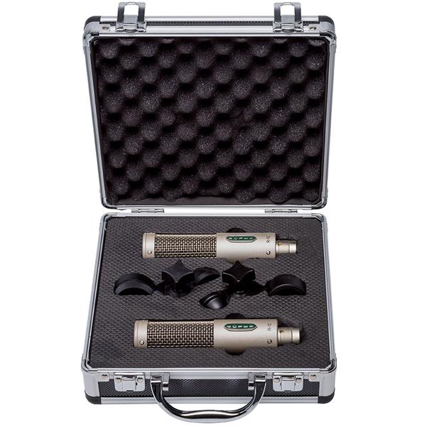 Royer Labs Condenser Microphones Matched-Pair Royer Labs R-10 Studio-Live Ribbon Condeser Microphone