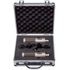 Royer Labs Condenser Microphones Matched-Pair Royer Labs R-10 Studio-Live Ribbon Condeser Microphone