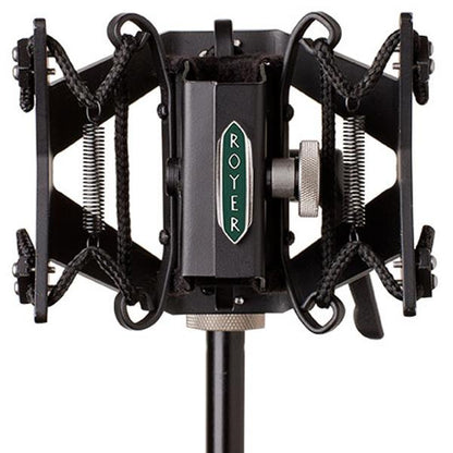 Royer Labs Shock Mounts Royer Labs RSM-SS1 Sling-Shock Microphone Shock Mount