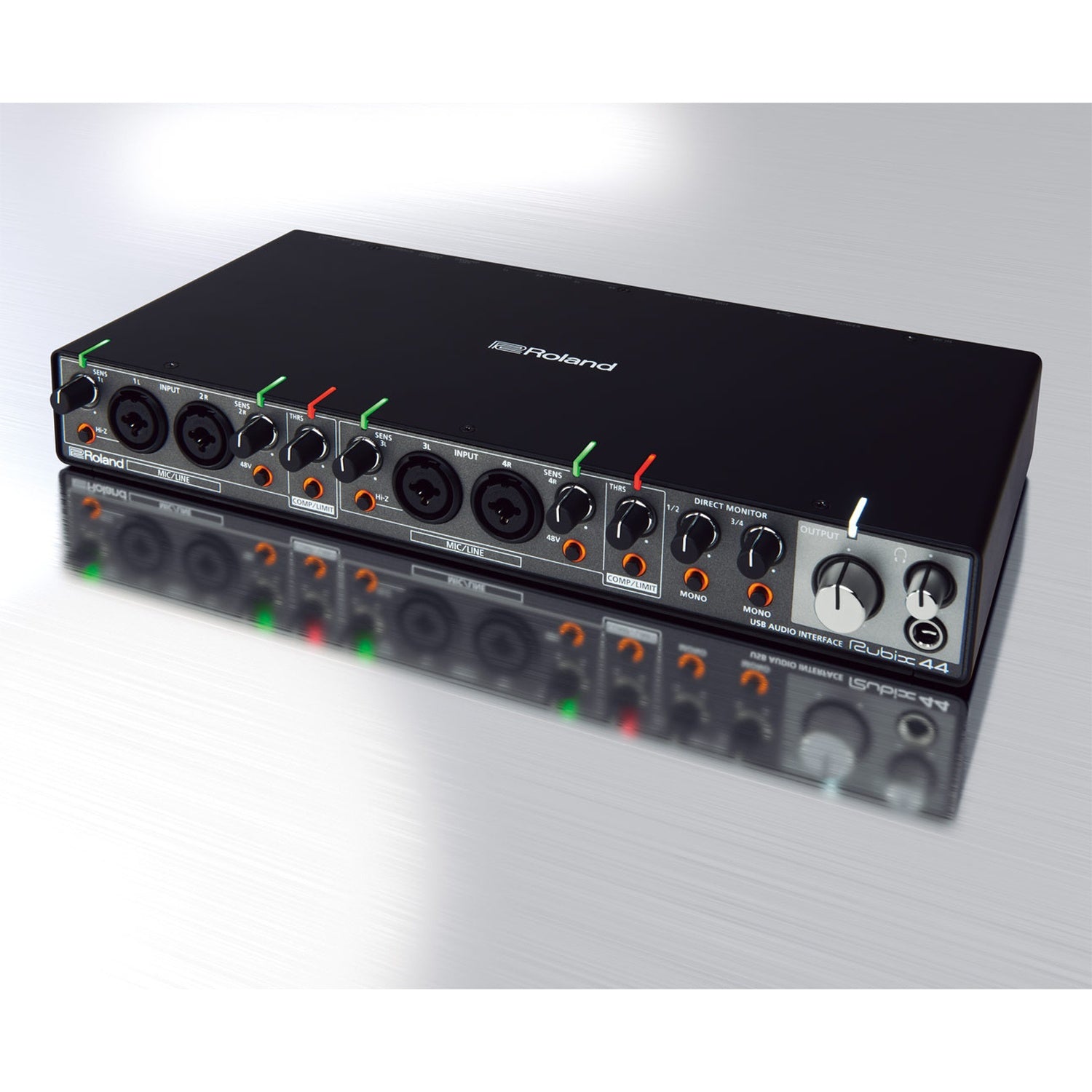 Roland RUBIX 44 USB Audio Interface