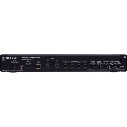 Roland RUBIX 44 USB Audio Interface