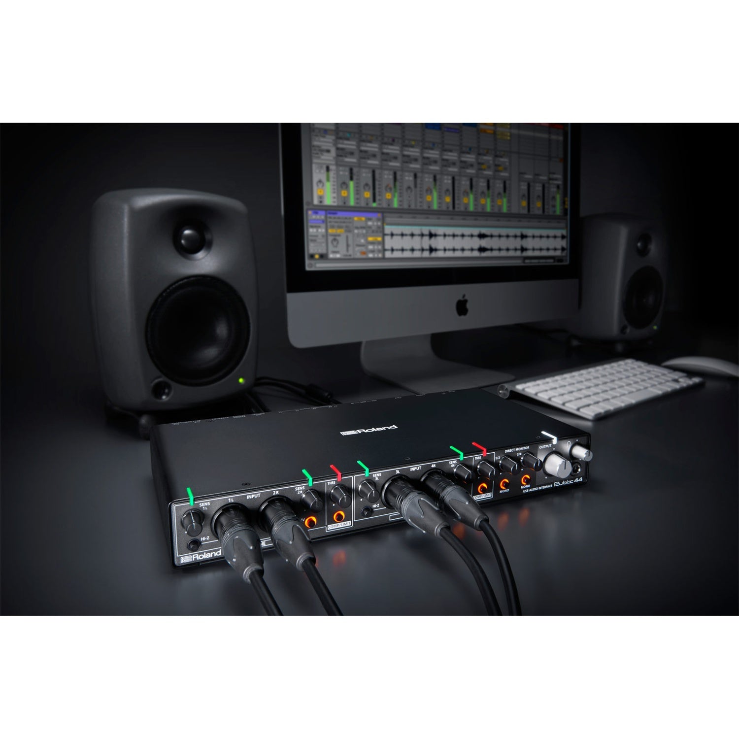 Roland RUBIX 44 USB Audio Interface