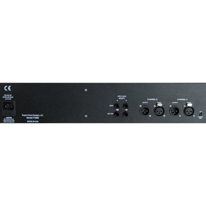 rupert neve designs analog mixers rupert neve designs portico ii master buss processor 