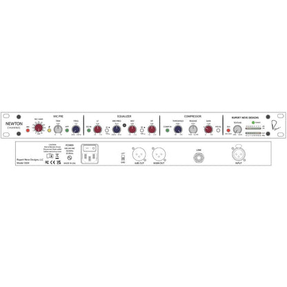 Rupert Neve Designs Channel Strips Rupert Neve Designs Newton Channel Strip