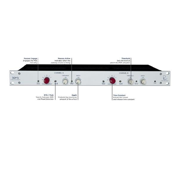 Rupert Neve Designs Live Sound Processors Rupert Neve Designs 5045 Primary Source Enhancer
