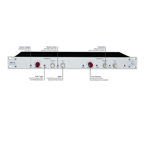 Buy Rupert Neve Designs 5045 Primary Source Enhancer Online Bajaao