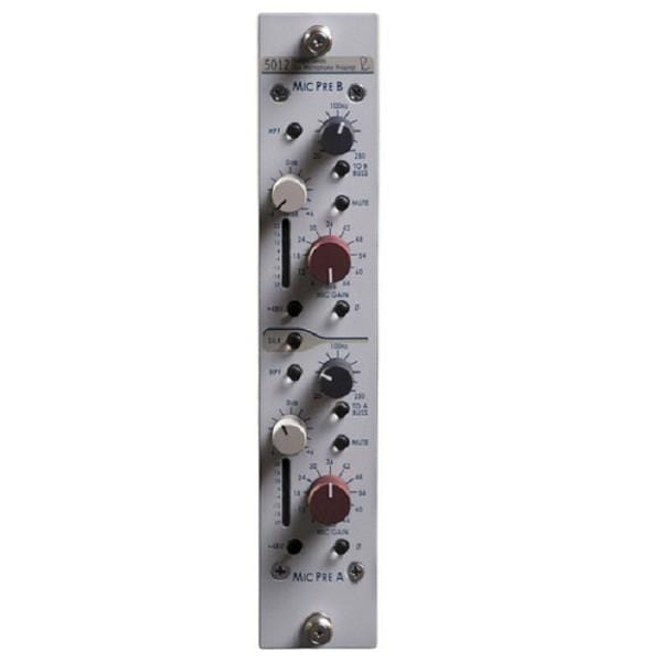 rupert neve designs pre amps rupert neve designs portico 5012v duo mic preamplifier