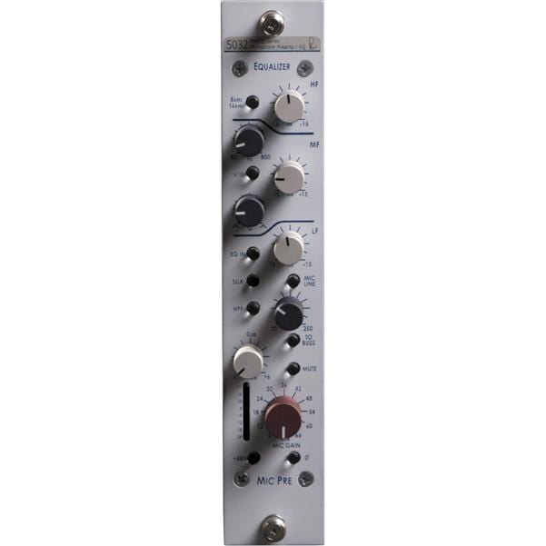 Rupert Neve Designs Pre Amps Rupert Neve Designs Portico 5032-V Single-Channel Mic Pre/Equalizer (Vertical)