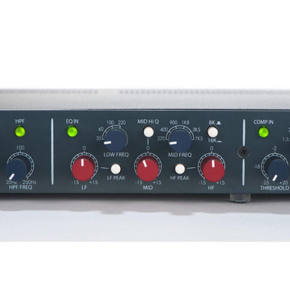 rupert neve designs pre amps rupert neve designs shelford channel strip