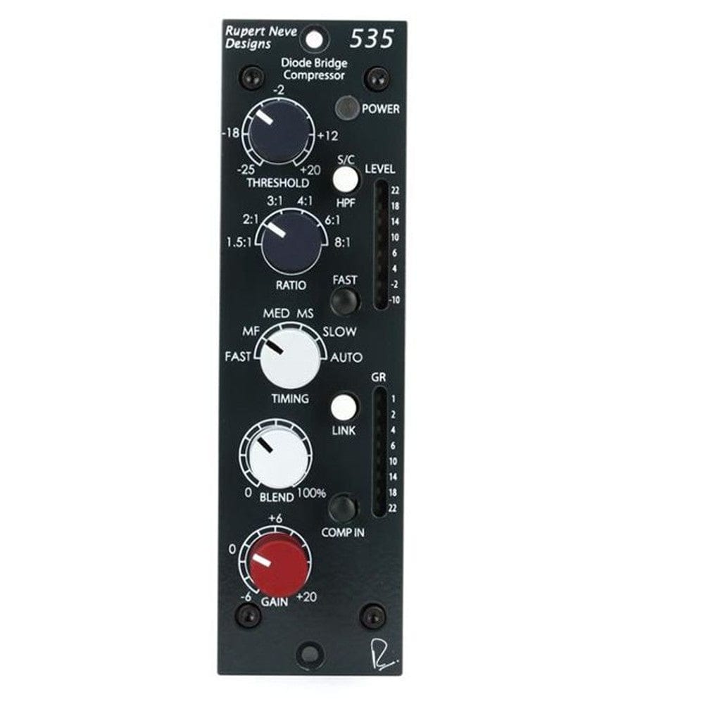 rupert neve designs signal processors rupert neve designs 535 diode bridge compressor
