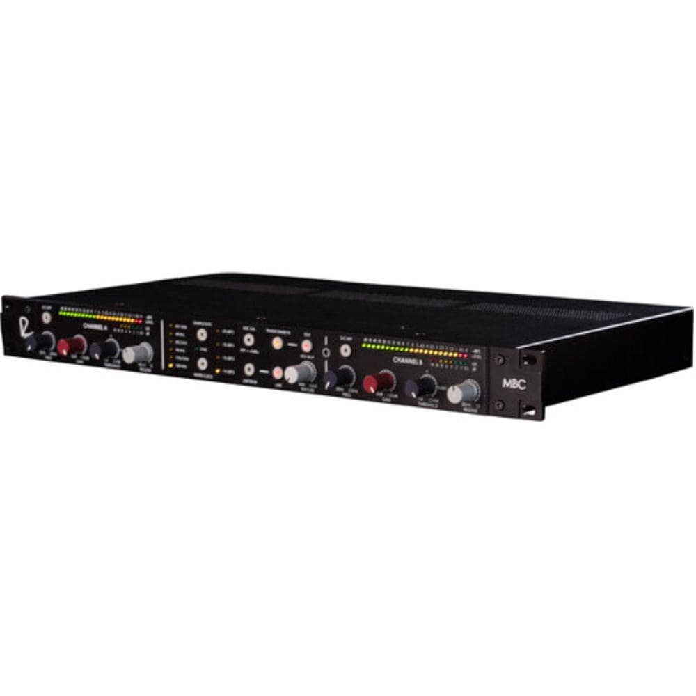 Rupert Neve Designs Signal Processors Rupert Neve Designs Master Bus Converter and Limiter