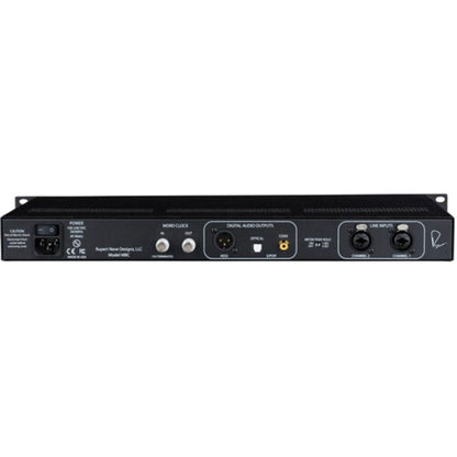 Rupert Neve Designs Signal Processors Rupert Neve Designs Master Bus Converter and Limiter
