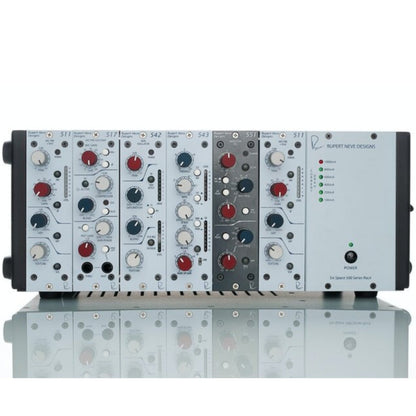 Rupert Neve Designs Signal Processors Rupert Neve Designs R6 Six Space 500 Series Rack
