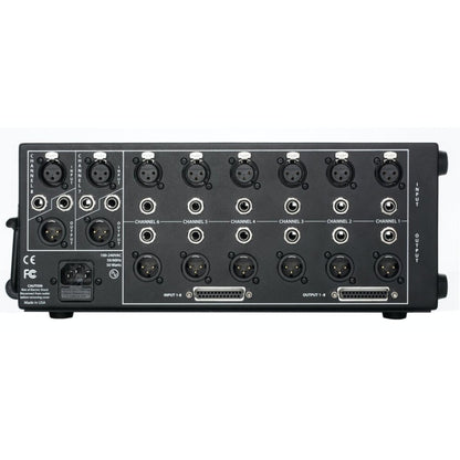 Rupert Neve Designs Signal Processors Rupert Neve Designs R6 Six Space 500 Series Rack