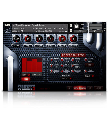 Soundiron Rust 3