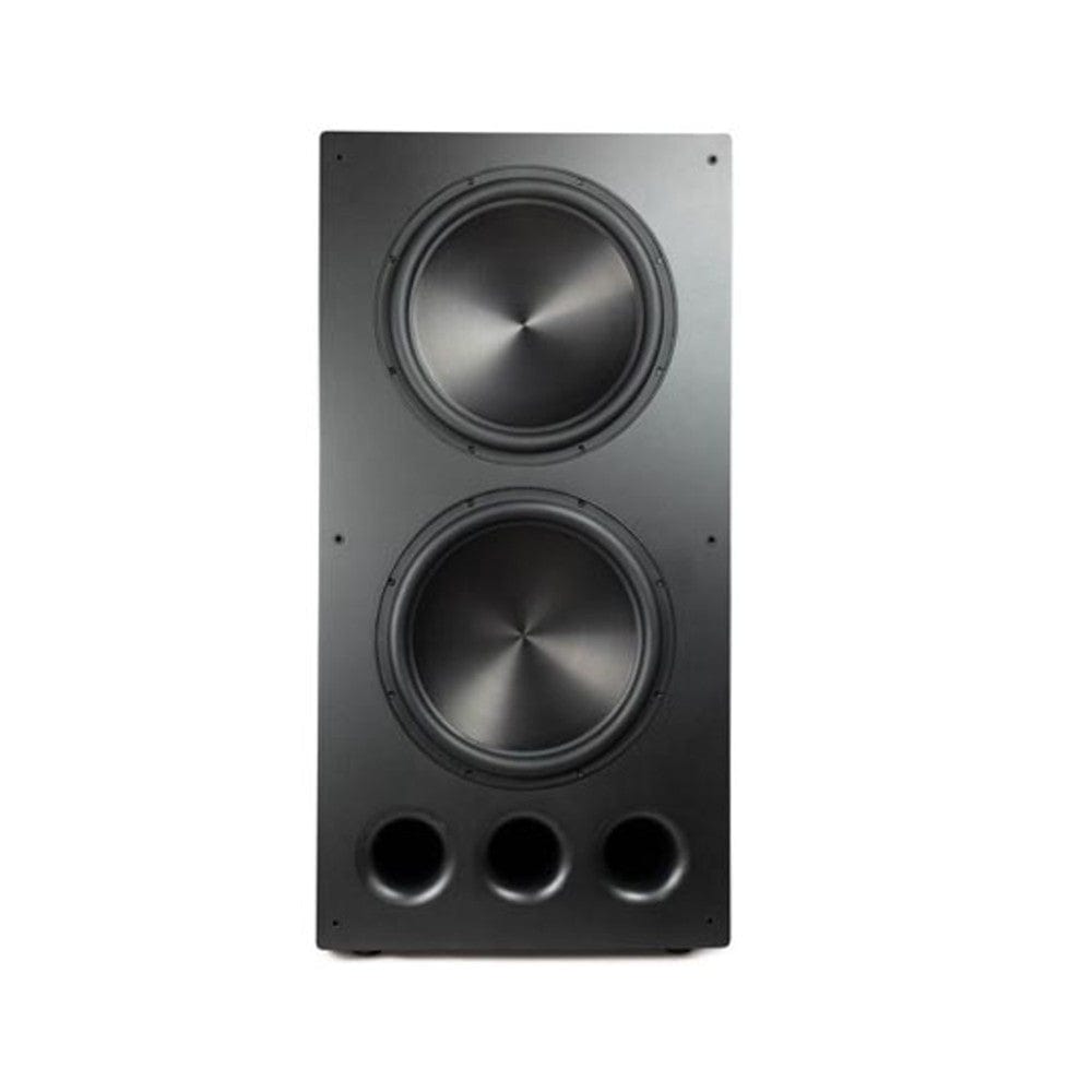 Rythmik Audio Subwoofers Rythmik Audio FV25HP Dual 15″ Ported Audiophile Subwoofer