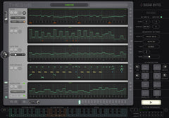 Sugar Bytes Thesys Granular Synthesizer