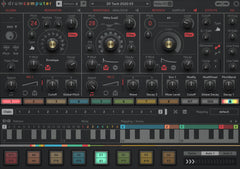 Sugar Bytes DrumComputer Drum Machine