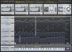 Sugar Bytes Consequence Arpeggiator