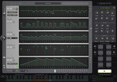 Sugar Bytes Thesys Granular Synthesizer
