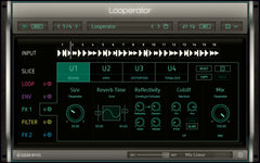 Sugar Bytes Looperator Looper