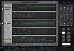 Sugar Bytes Thesys Granular Synthesizer