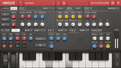 Sugar Bytes Unique Wavetable Synthesizer