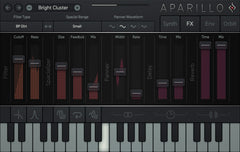 Sugar Bytes Aparillo Arpeggiator